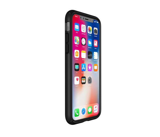 Etui Presidio do iPhone X czarne - 1442719 - zdjęcie 5